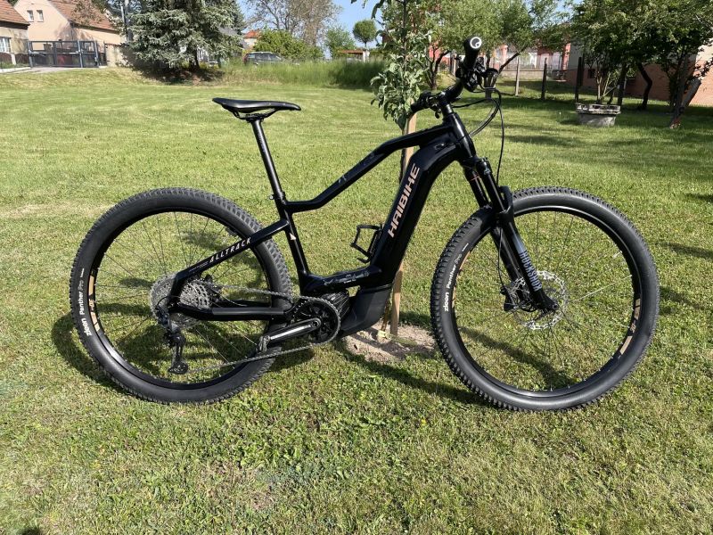 Haibike AllTrack 10