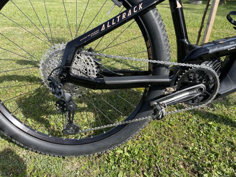Haibike AllTrack 10
