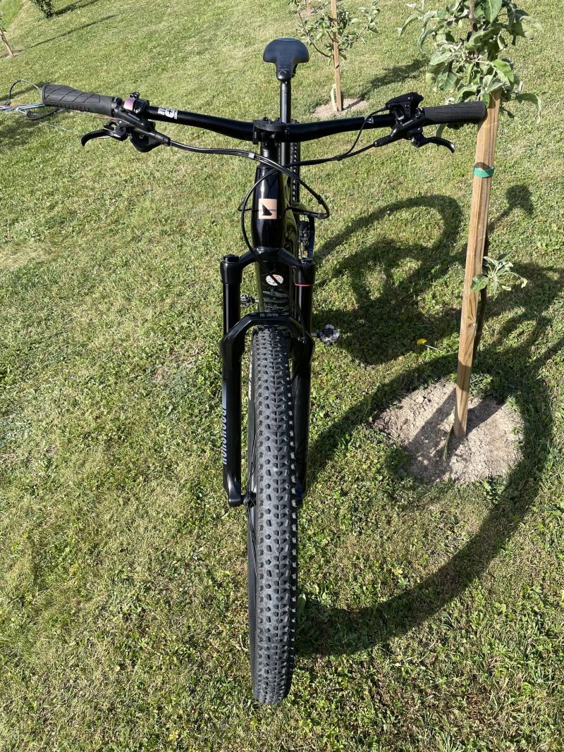 Haibike AllTrack 10