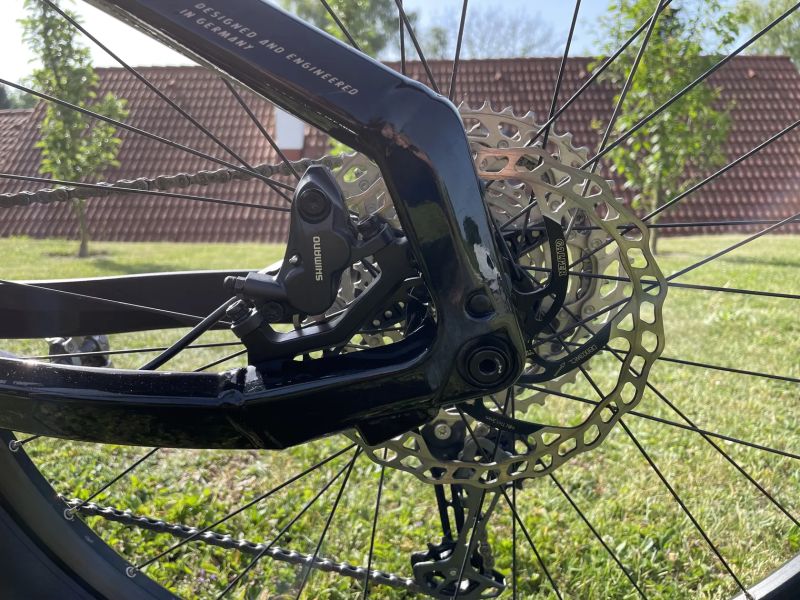 Haibike AllTrack 10