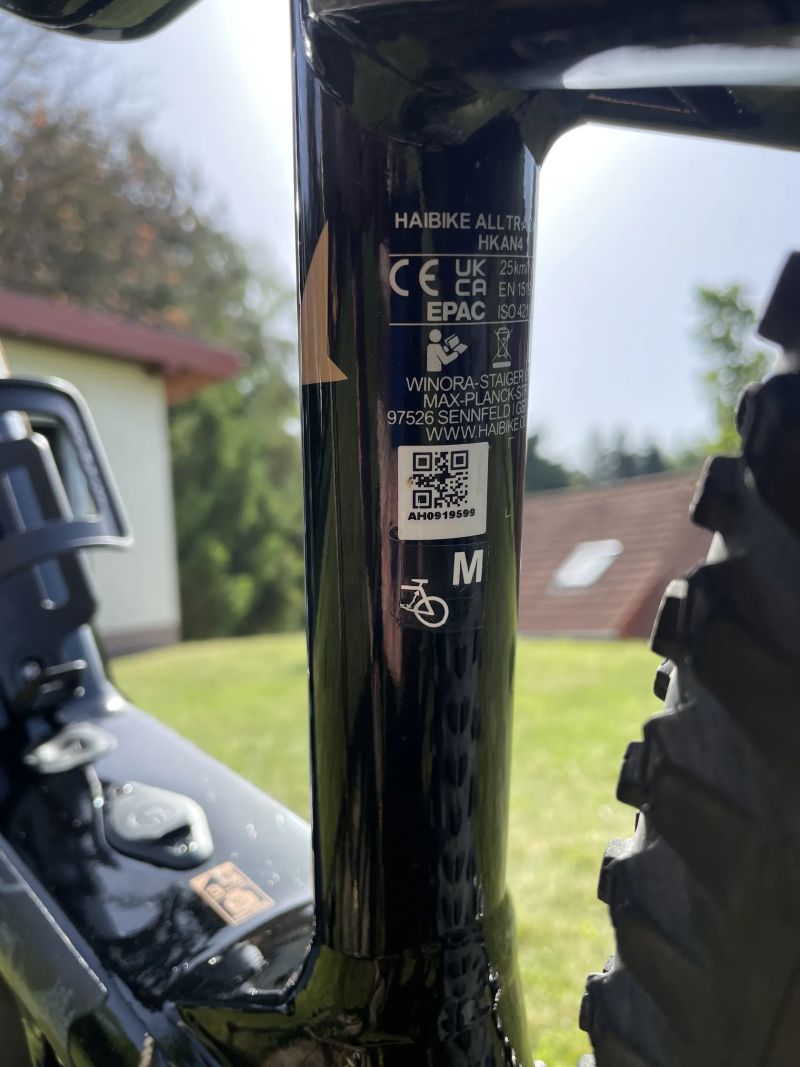Haibike AllTrack 10