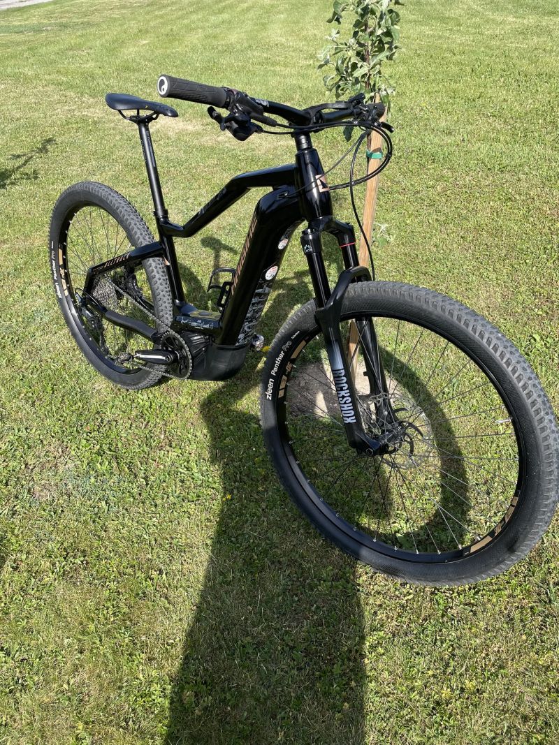 Haibike AllTrack 10