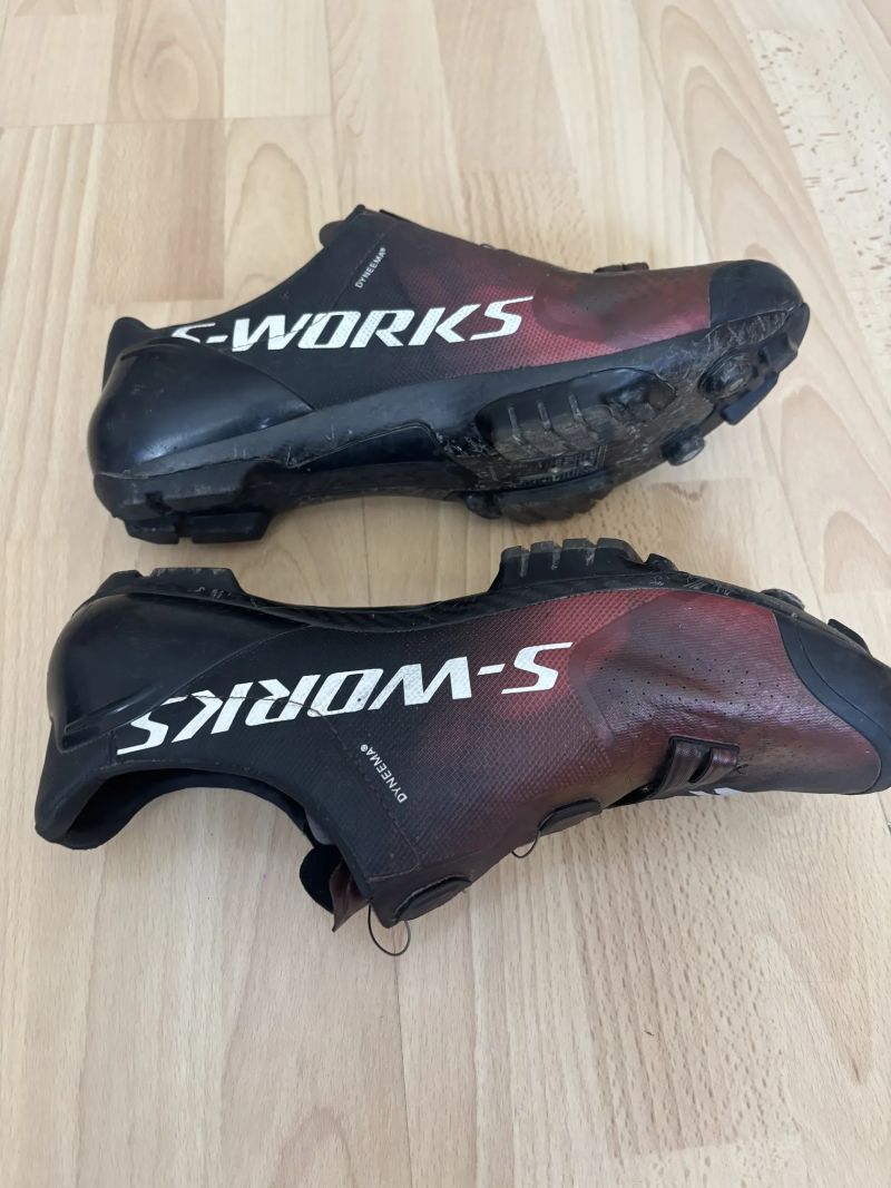 Specialized S-works MTB