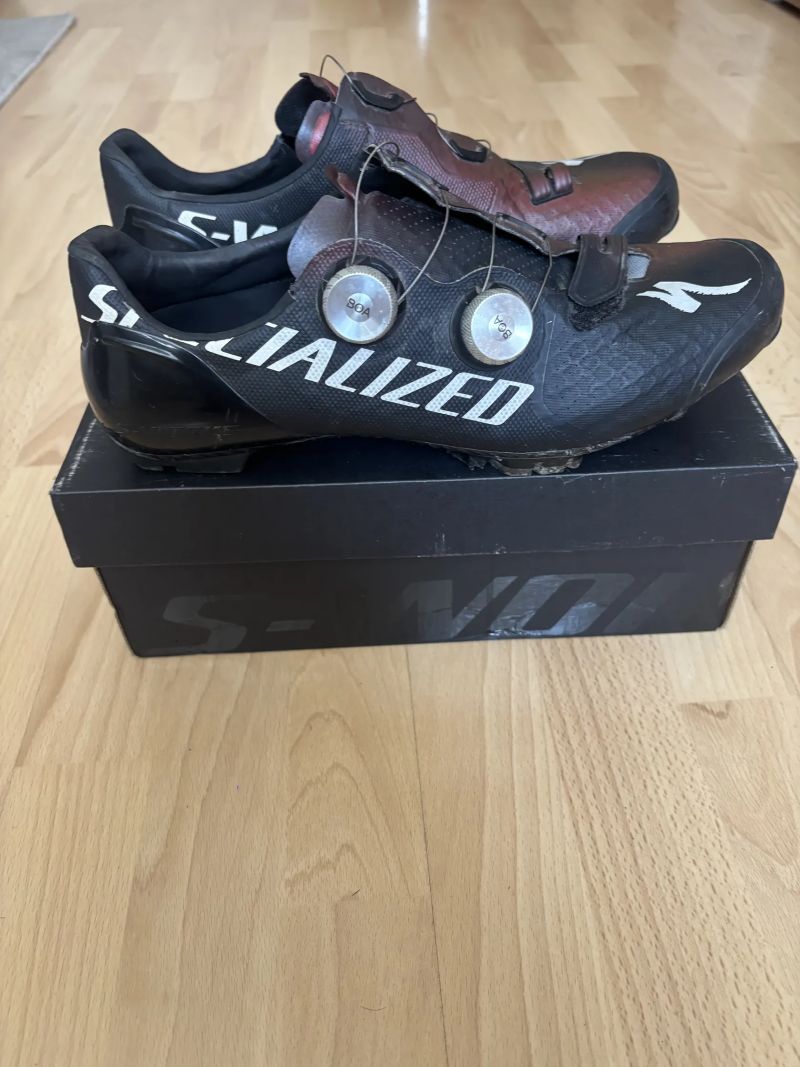 Specialized S-works MTB