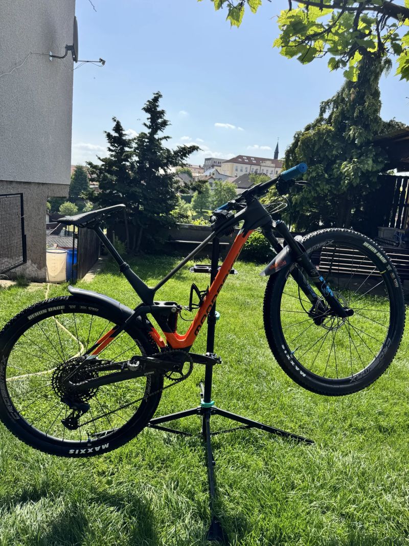 Mondraker F-Podium Carbon