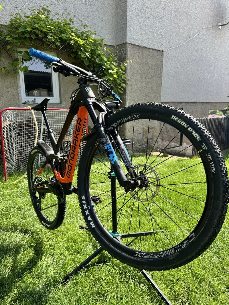 Mondraker F-Podium Carbon