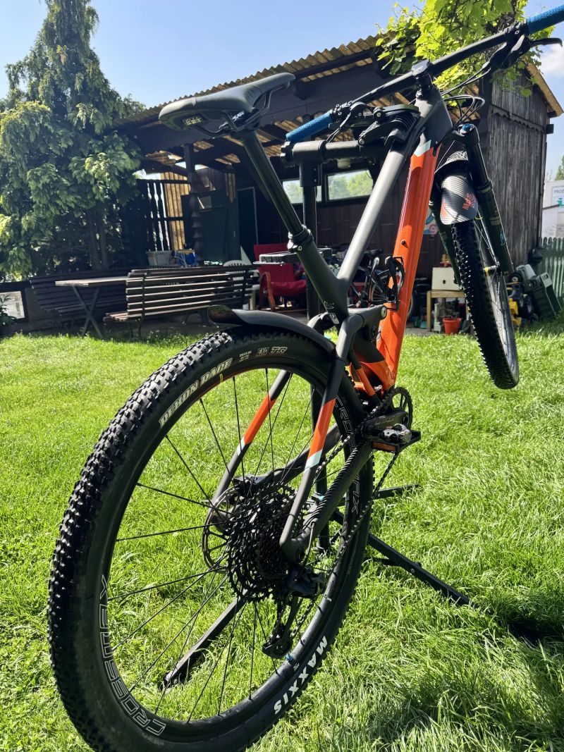 Mondraker F-Podium Carbon