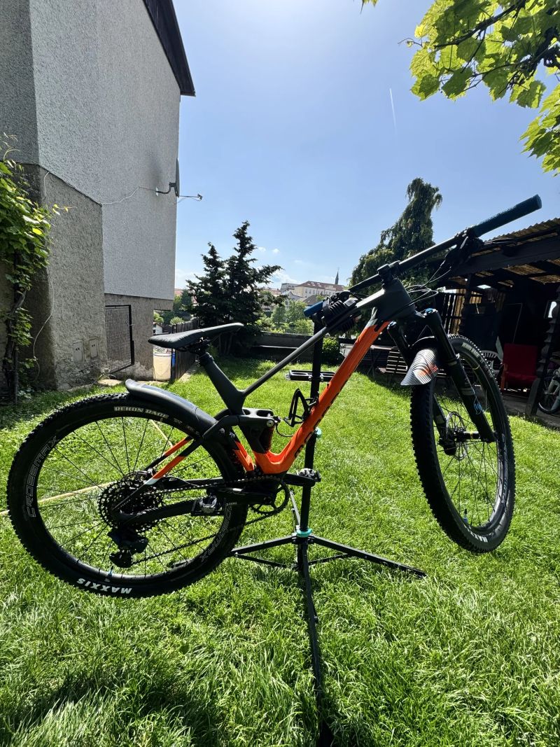Mondraker F-Podium Carbon