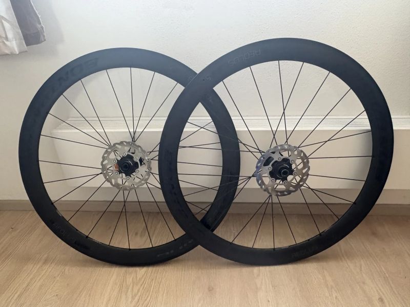 Bontrager Aeolus Comp 5