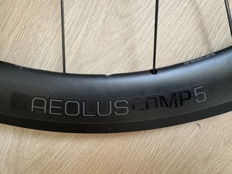 Bontrager Aeolus Comp 5