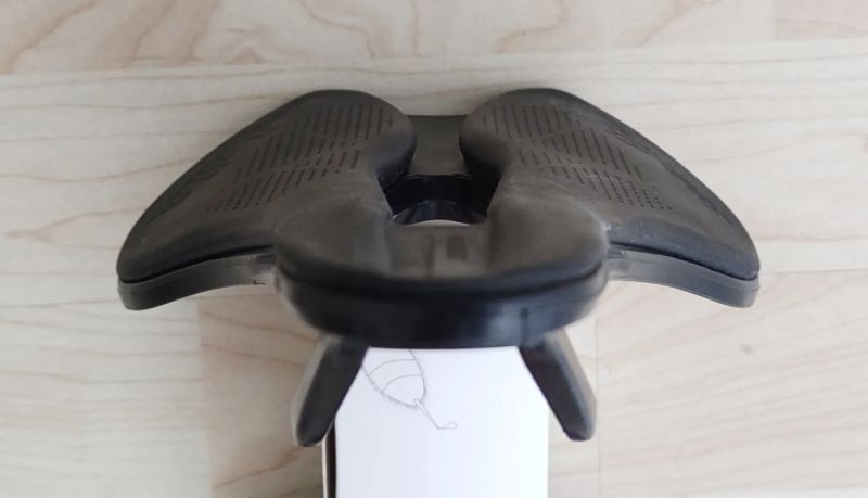 Selle Italia Model X 145x248mm