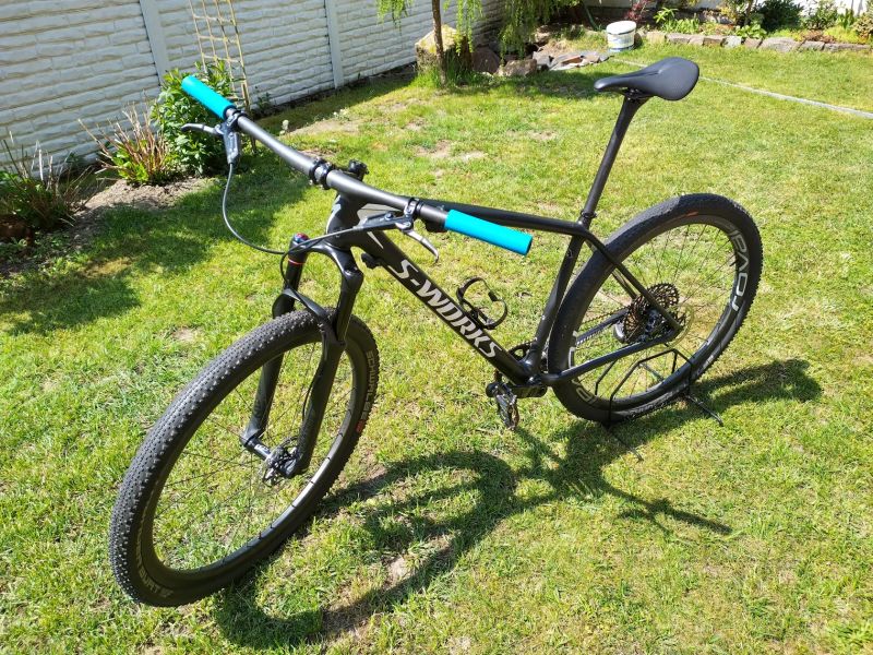 Specialized S‑Works Epic HT