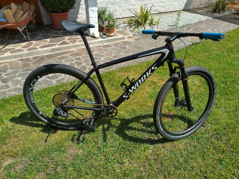 Specialized S‑Works Epic HT