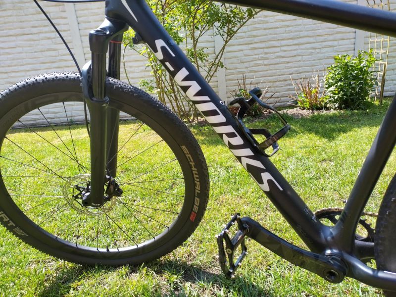 Specialized S‑Works Epic HT