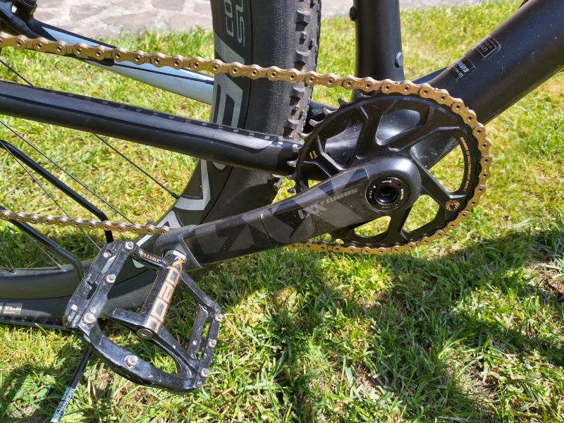Specialized S‑Works Epic HT