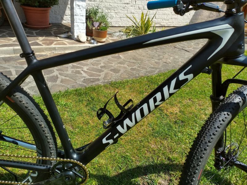 Specialized S‑Works Epic HT