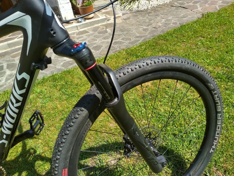 Specialized S‑Works Epic HT