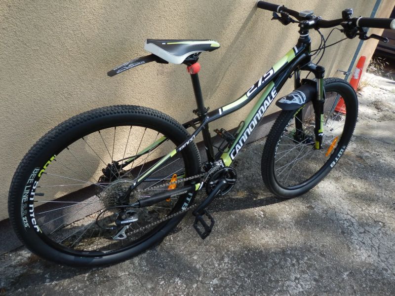 Cannondale Tango, 27,5, vel. S-M