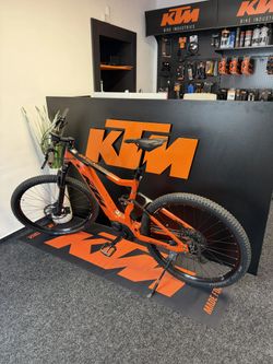 KTM Macina Chacana 293