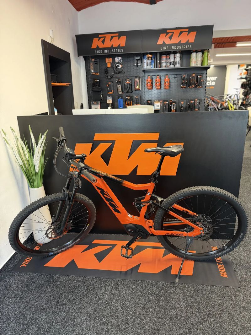 KTM Macina Chacana 293