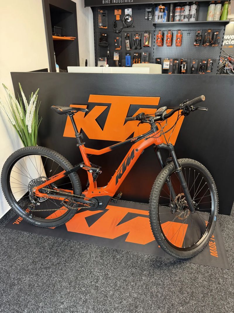 KTM Macina Chacana 293