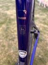 BMC Teammachine SLR Three (2023), velikost 54, Ultegra Di2, najeto 352km