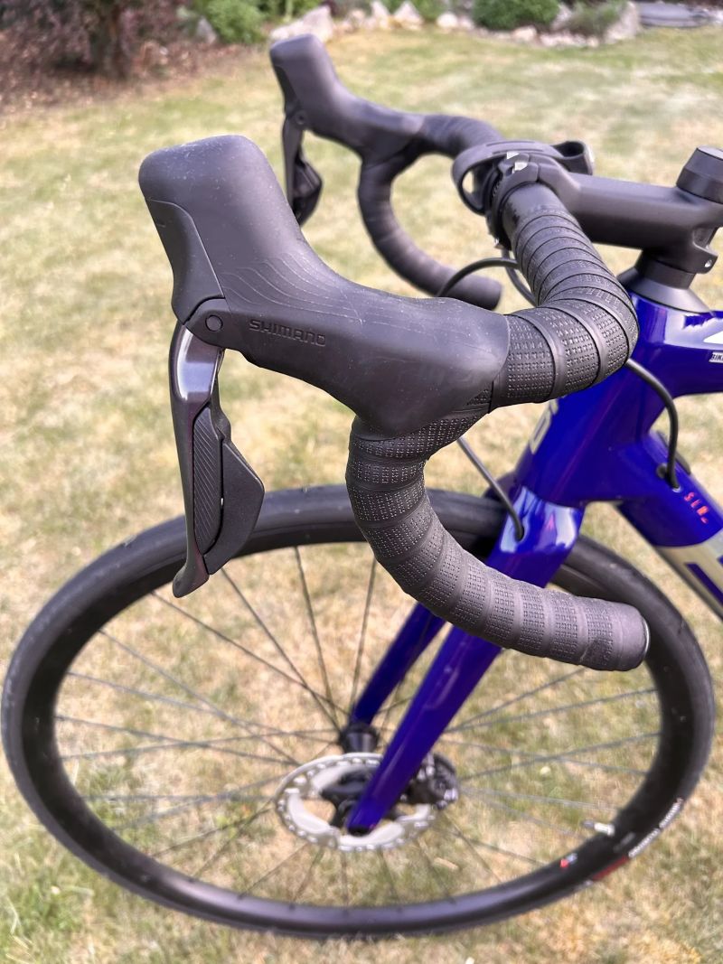 BMC Teammachine SLR Three (2023), velikost 54, Ultegra Di2, najeto 352km