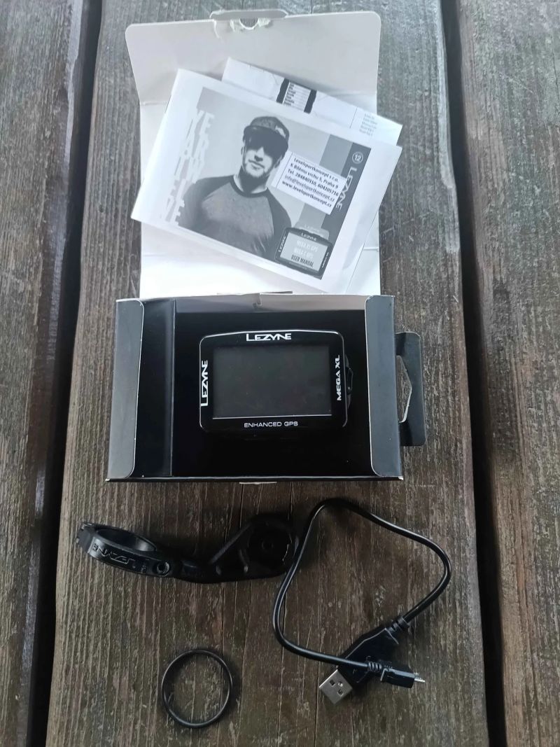 Lezyne Mega XL