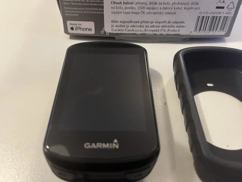 Garmin edge 830