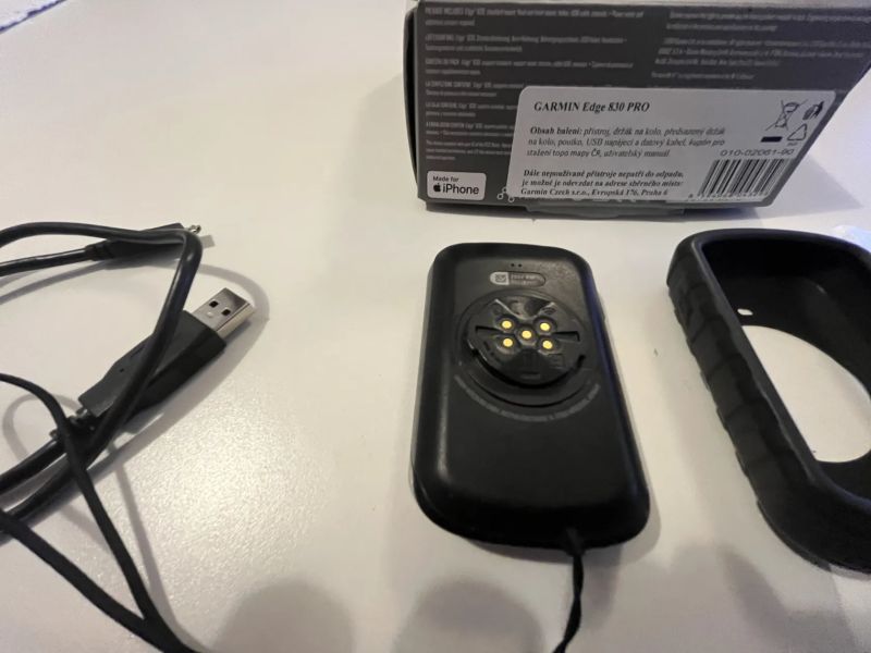 Garmin edge 830