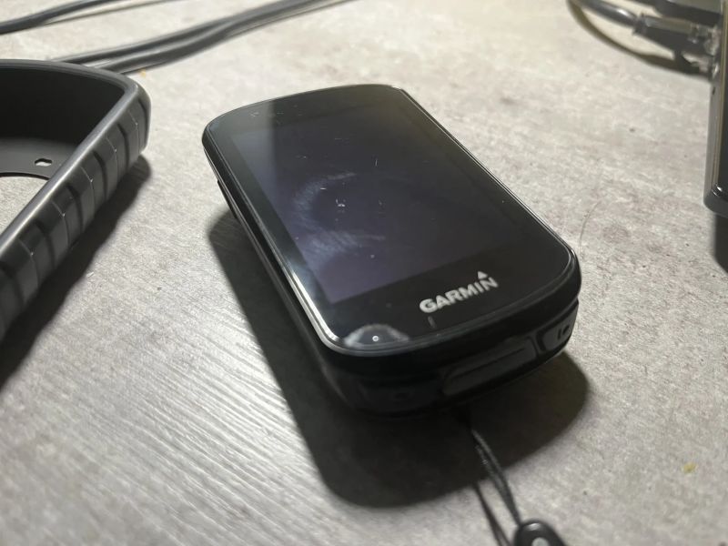 Garmin edge 830
