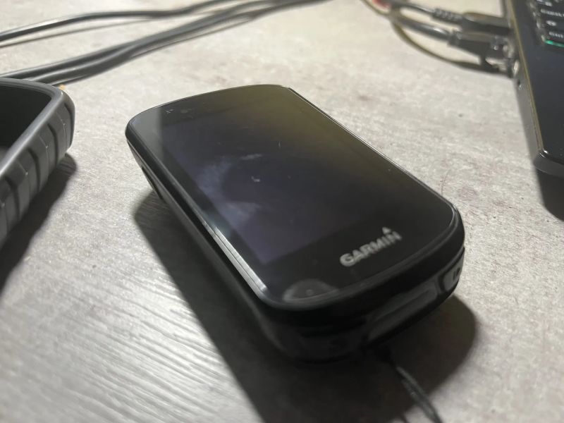 Garmin edge 830