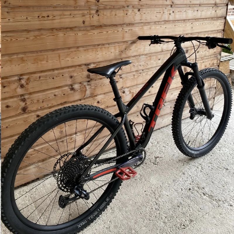 Trek Roscoe 8