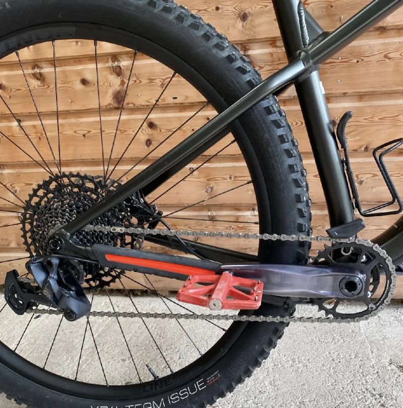 Trek Roscoe 8