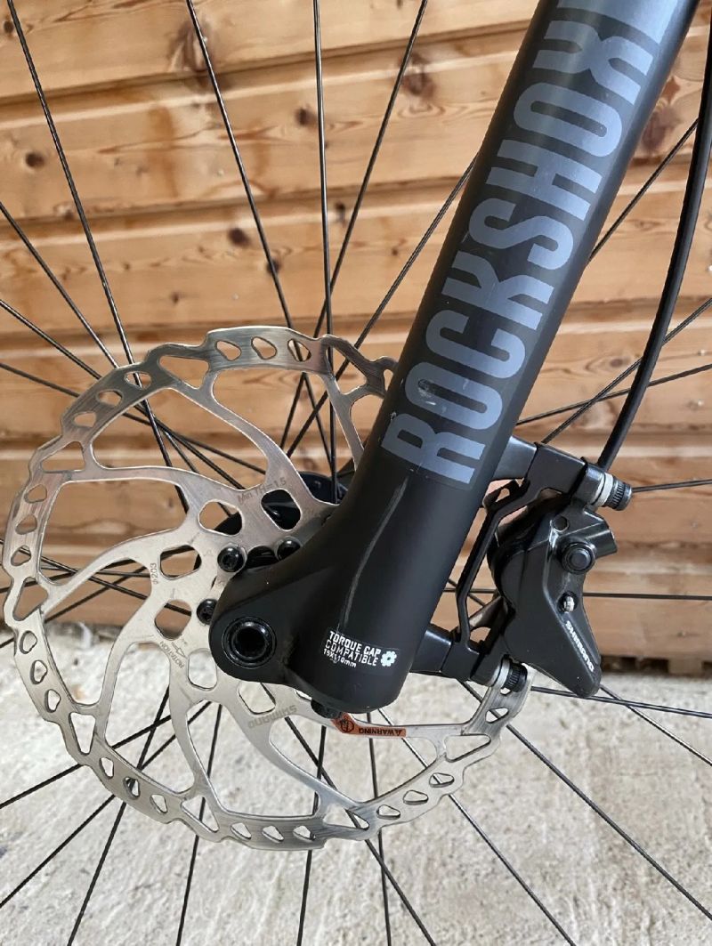 Trek Roscoe 8