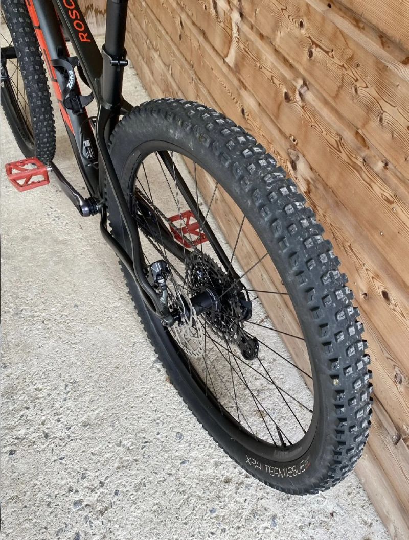 Trek Roscoe 8