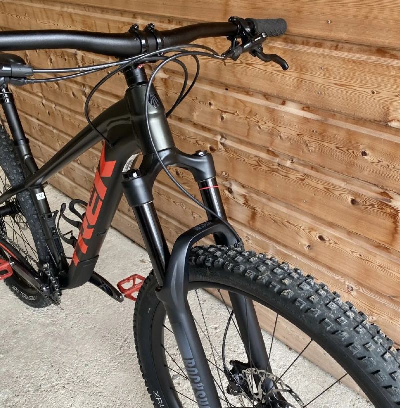 Trek Roscoe 8