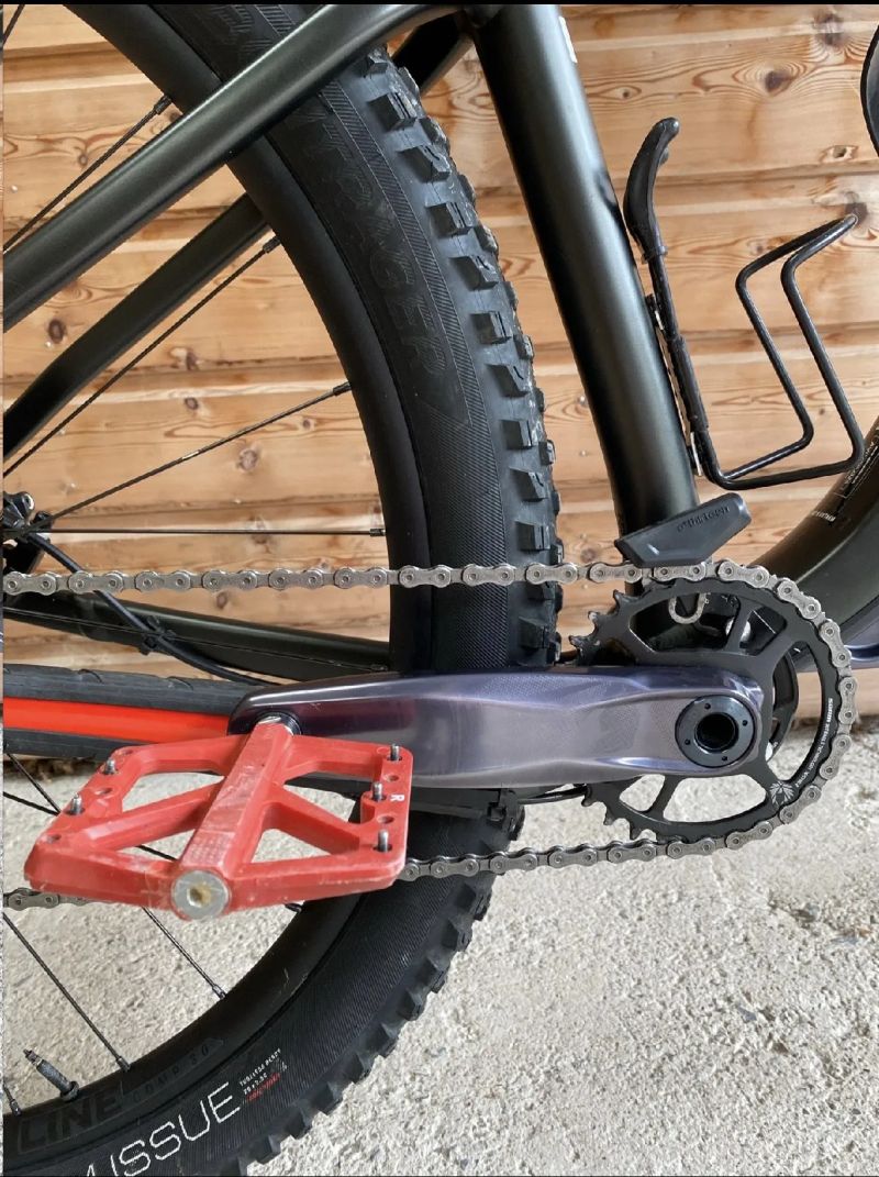 Trek Roscoe 8