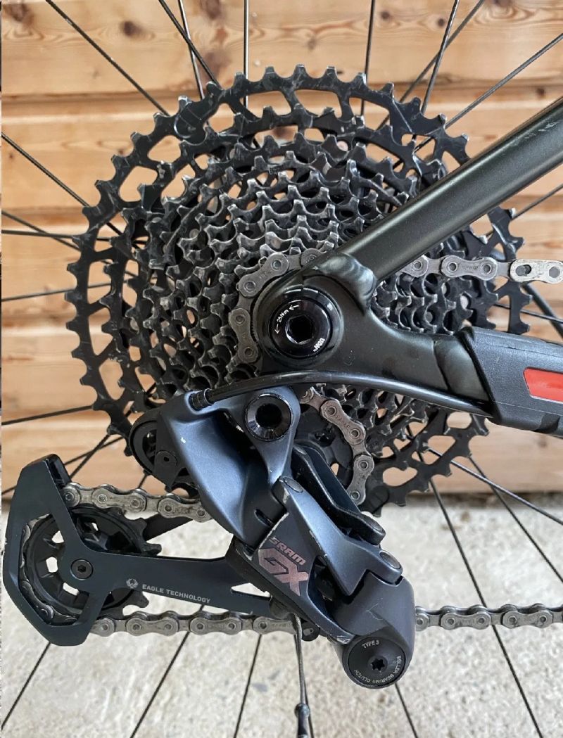 Trek Roscoe 8
