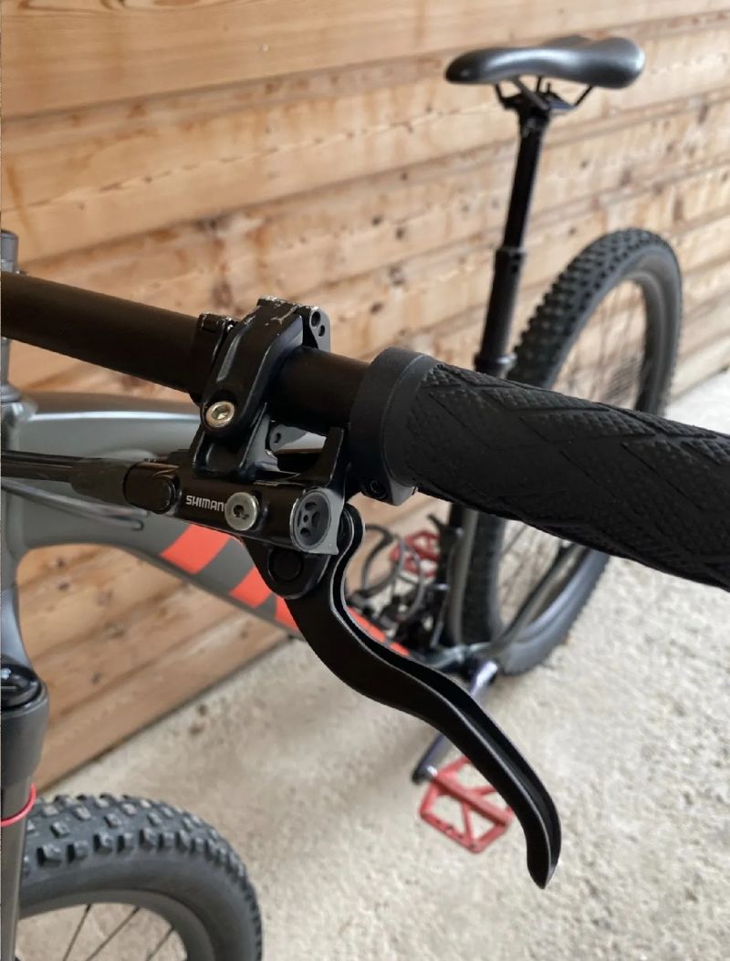 Trek Roscoe 8