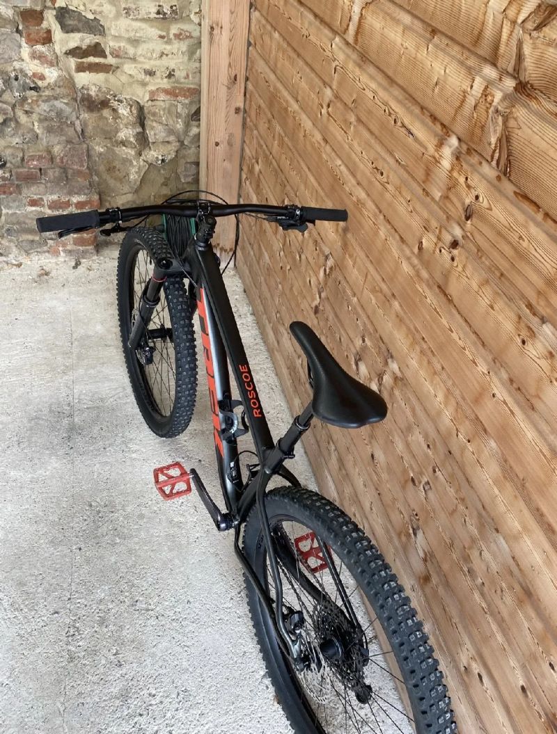 Trek Roscoe 8