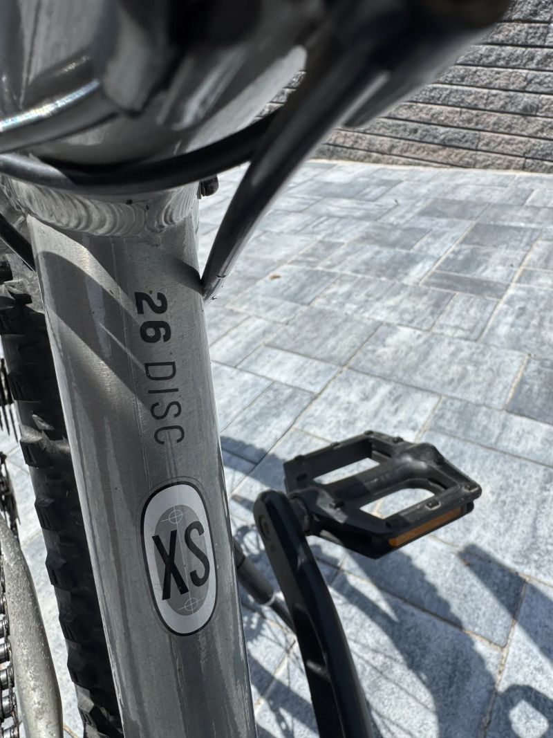 Scott Roxter 26” XS