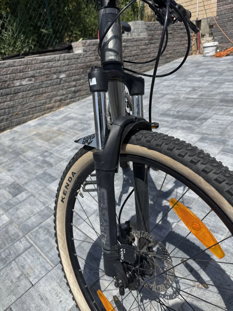 Scott Roxter 26” XS