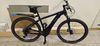 Cube CUBE REACTION HYBRID EAGLE 500 29" Black'n'blue