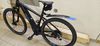 Cube CUBE REACTION HYBRID EAGLE 500 29" Black'n'blue