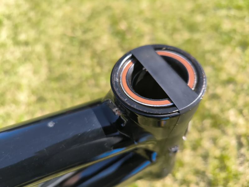 MTB rám Superior