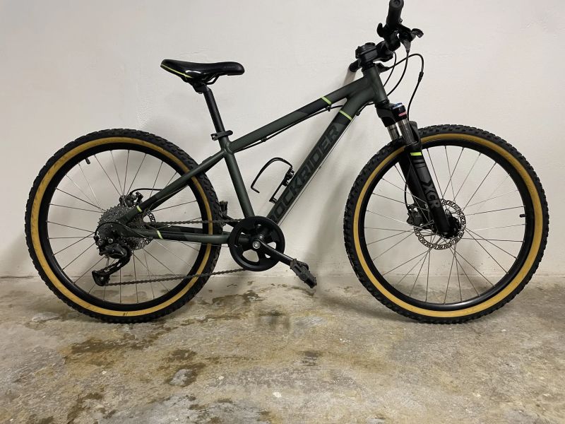 Rockrider ST920