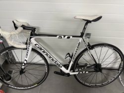 Cannondale Super six Evo