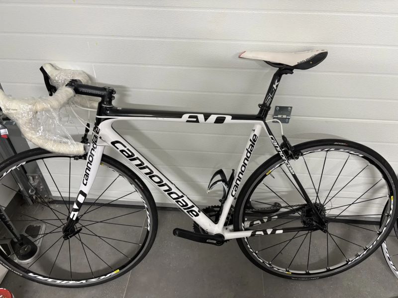 Cannondale Super six Evo