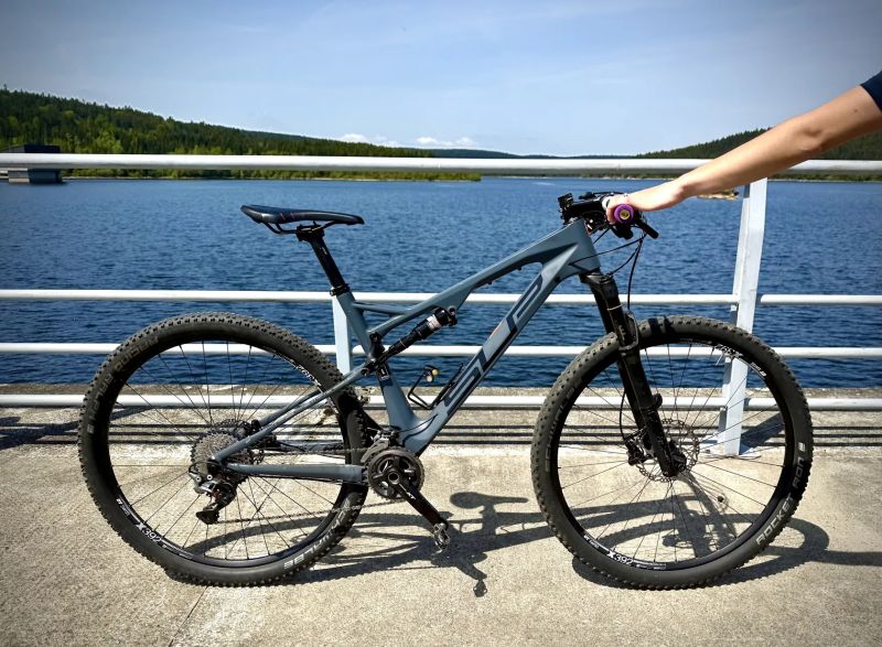 Superior 979 full, velikost L, nové brzdy, po servisu
